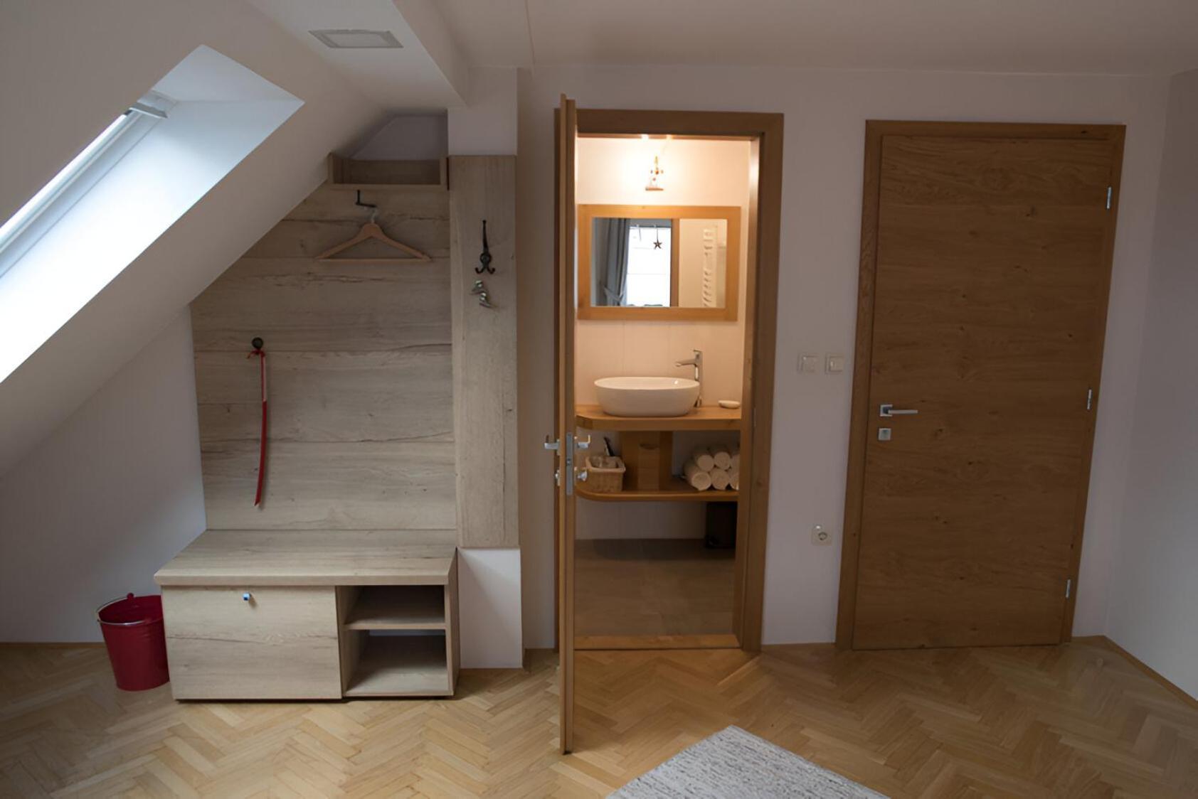 Bed & Breakfast Dvorec Petrovce Luaran gambar